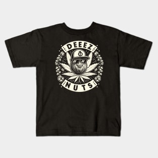 deez nuts Kids T-Shirt